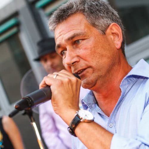 Porträt Martin Dahinden