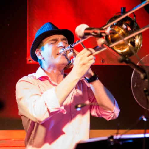 Porträt Michael Wettstein