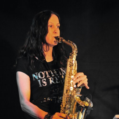 Porträt Nicole Schürmann